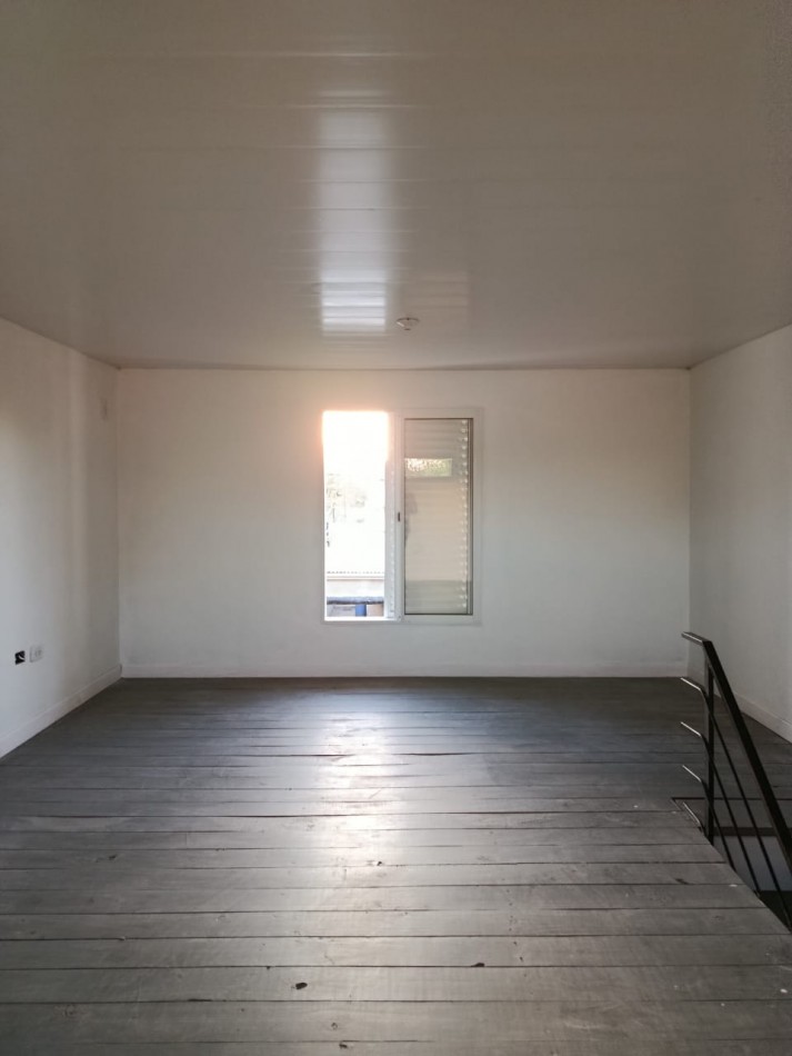 DEPARTAMENTO EN ALQUILER