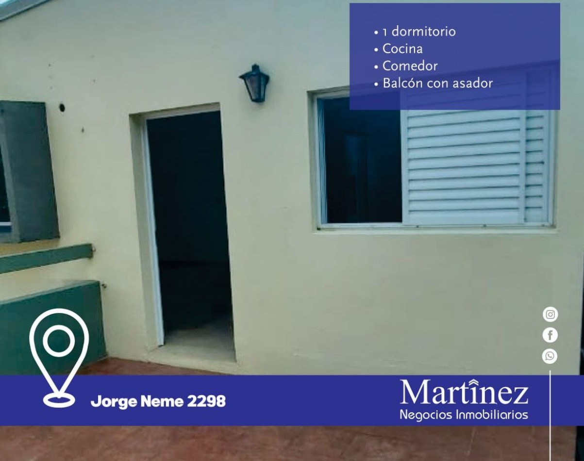 Depto Planta Alta EN VENTA