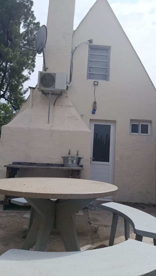 Casa alpina en venta en Saladero Mariano Cabal | Con renta y a metros del rio San Javier