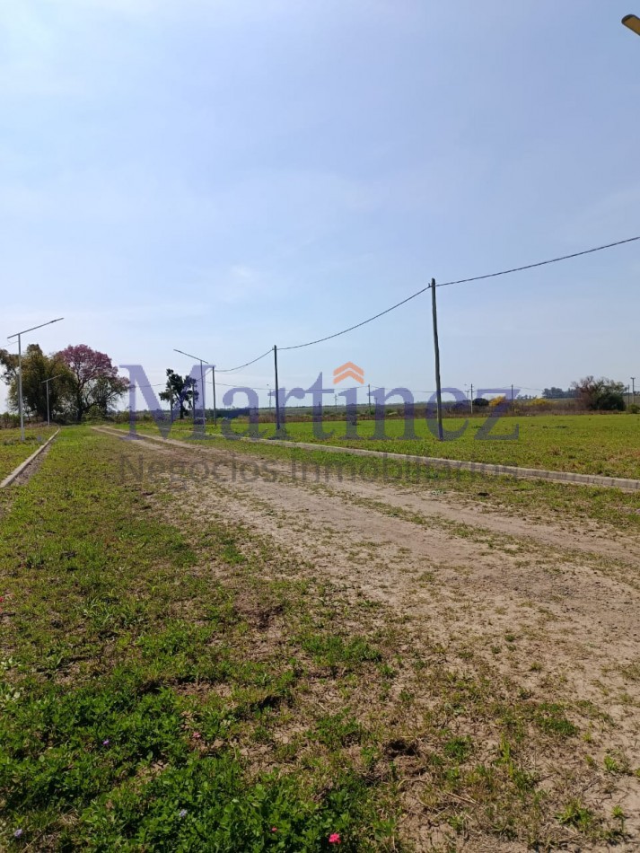 LOTES EN VENTA - B.LOS ALTOS.