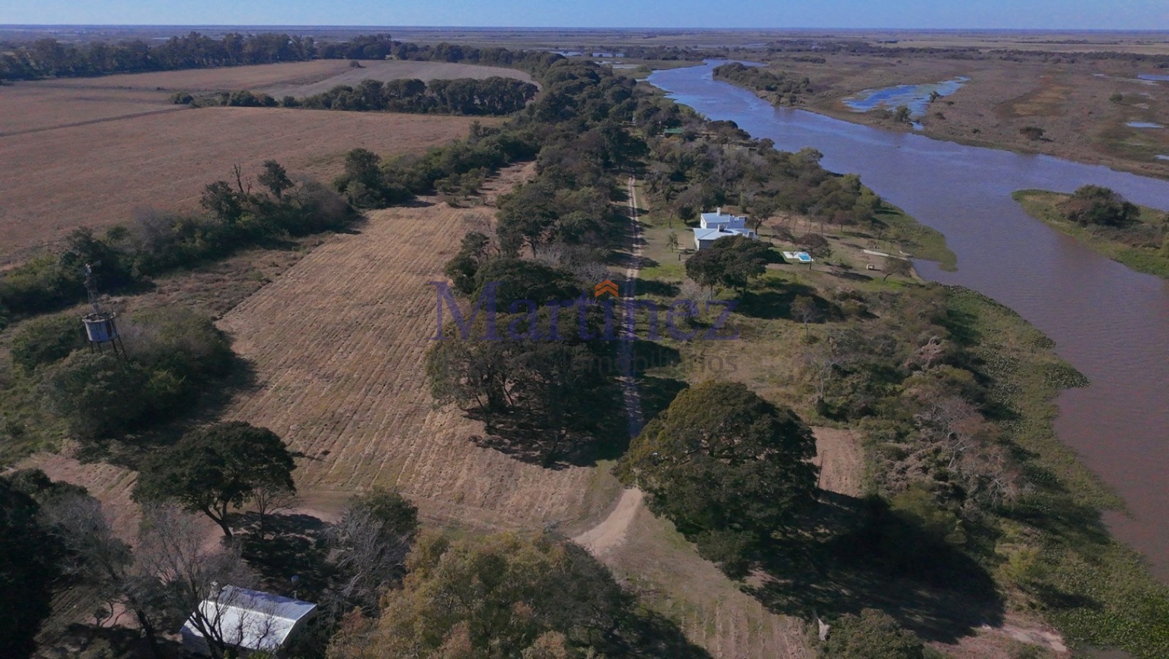 LOTEO LA ESTANCIA - LOTES FRENTE AL RIO SAN JAVIER