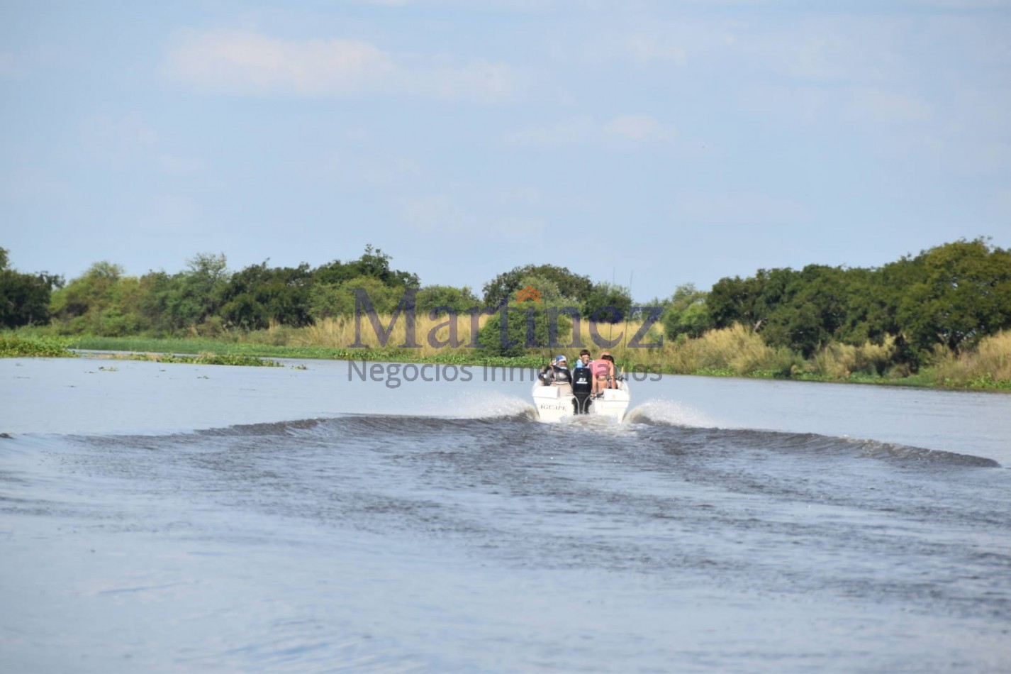 LOTEO LA ESTANCIA - LOTES FRENTE AL RIO SAN JAVIER