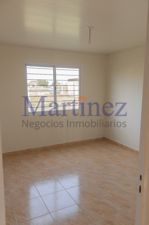 VENDIDO CASA A ESTRENAR