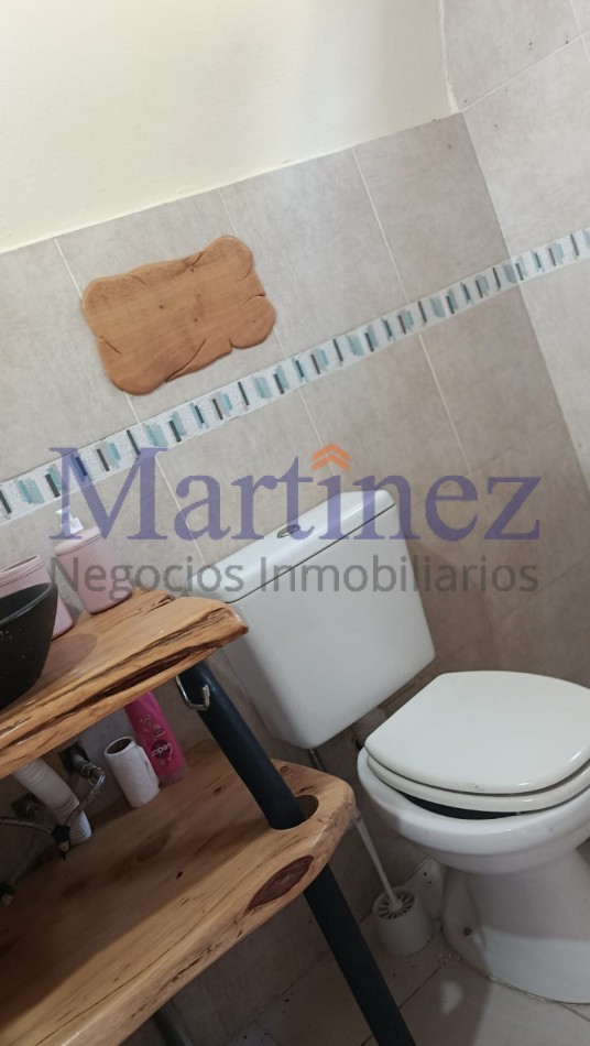 Casa alpina en venta en Saladero Mariano Cabal | Con renta y a metros del rio San Javier