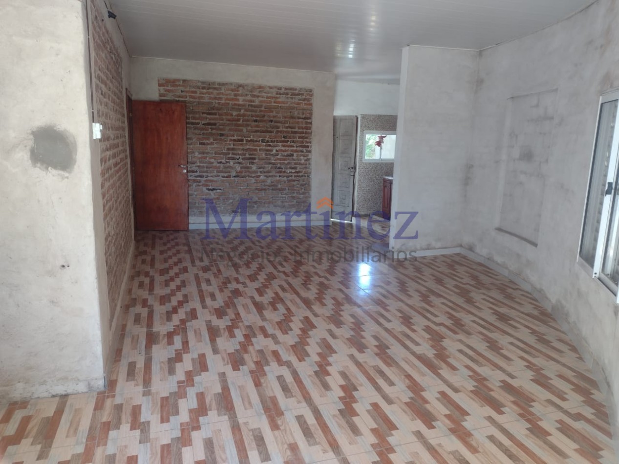 EN VENTA CASA A TERMINAR. 