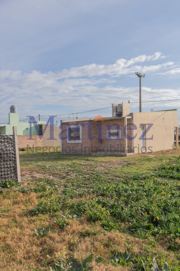 VENDIDO CASA A ESTRENAR