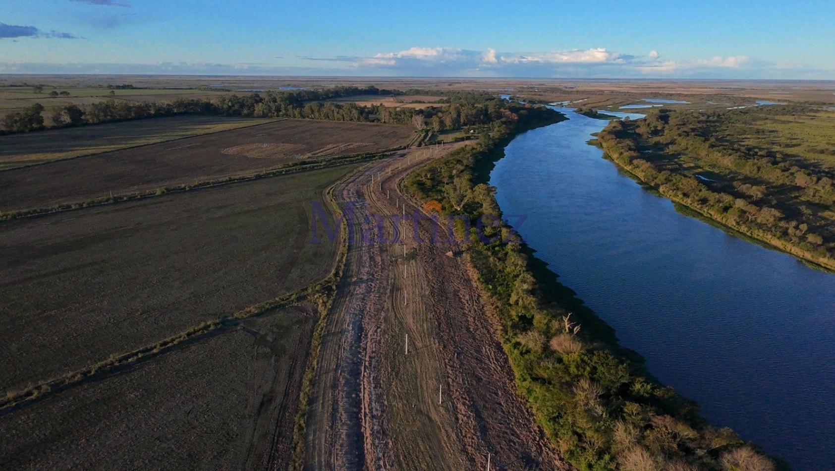 LOTEO LA ESTANCIA - LOTES FRENTE AL RIO SAN JAVIER