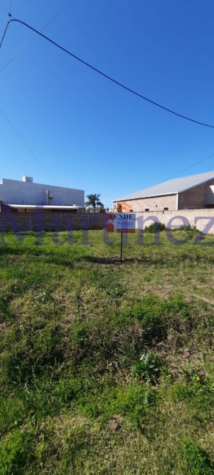 LOTE EN ESQUINA - BARRIO PARQUE