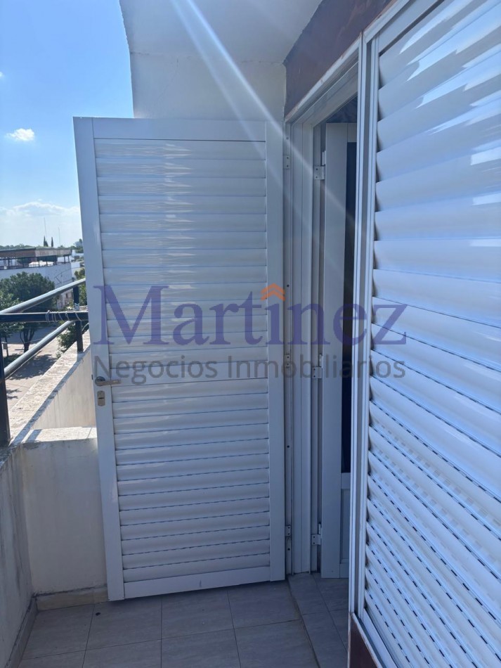 Departamento en venta en el centro de San Justo - Planta alta | Ideal inversor