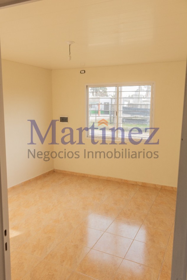 VENDIDO CASA A ESTRENAR