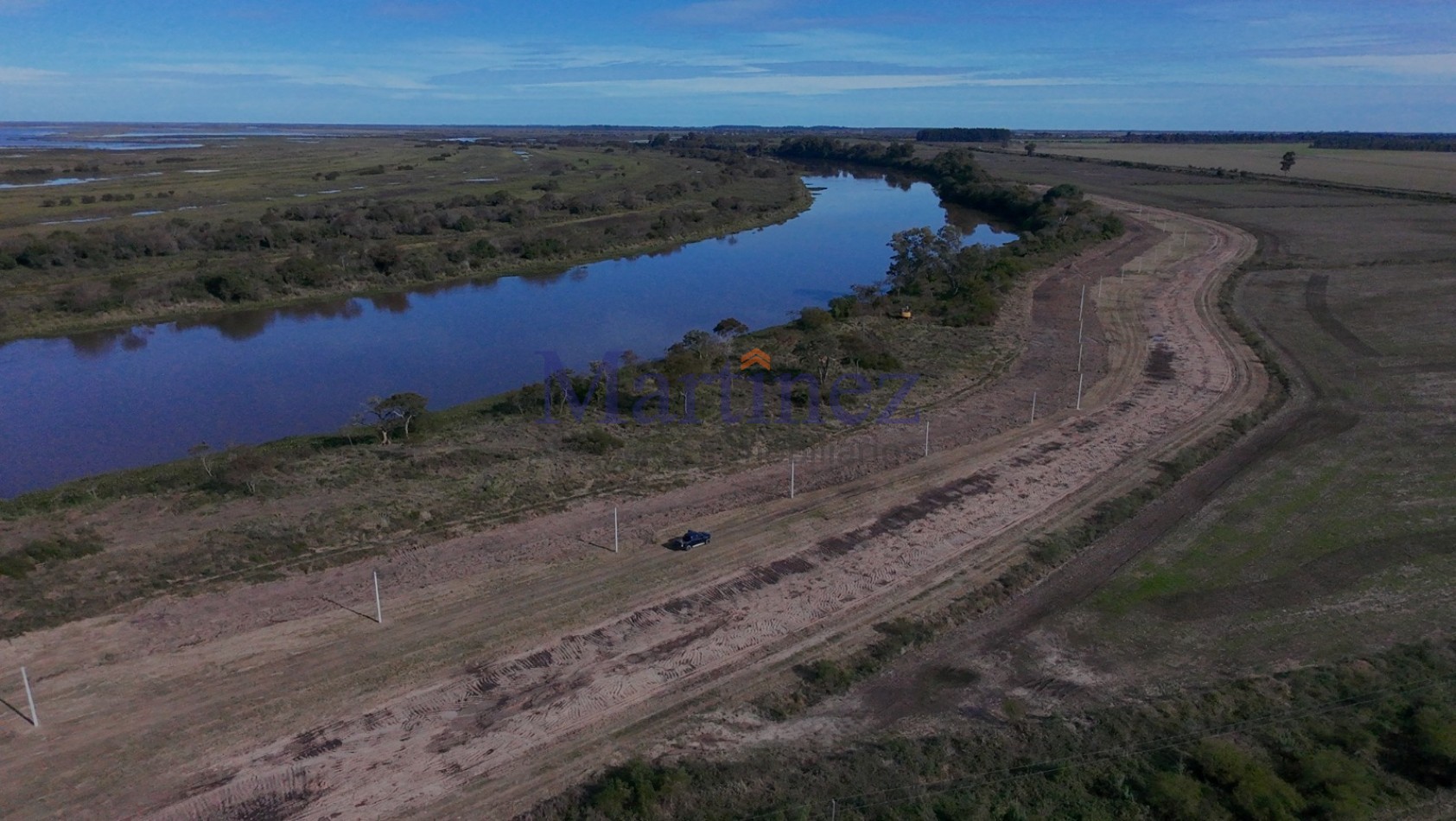LOTEO LA ESTANCIA - LOTES FRENTE AL RIO SAN JAVIER