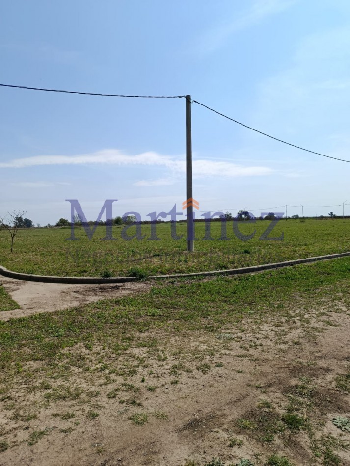 LOTES EN VENTA - B.LOS ALTOS.