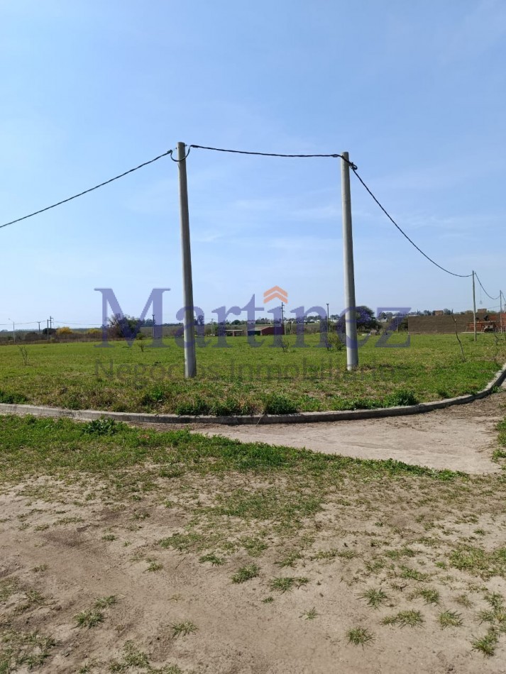LOTES EN VENTA - B.LOS ALTOS.
