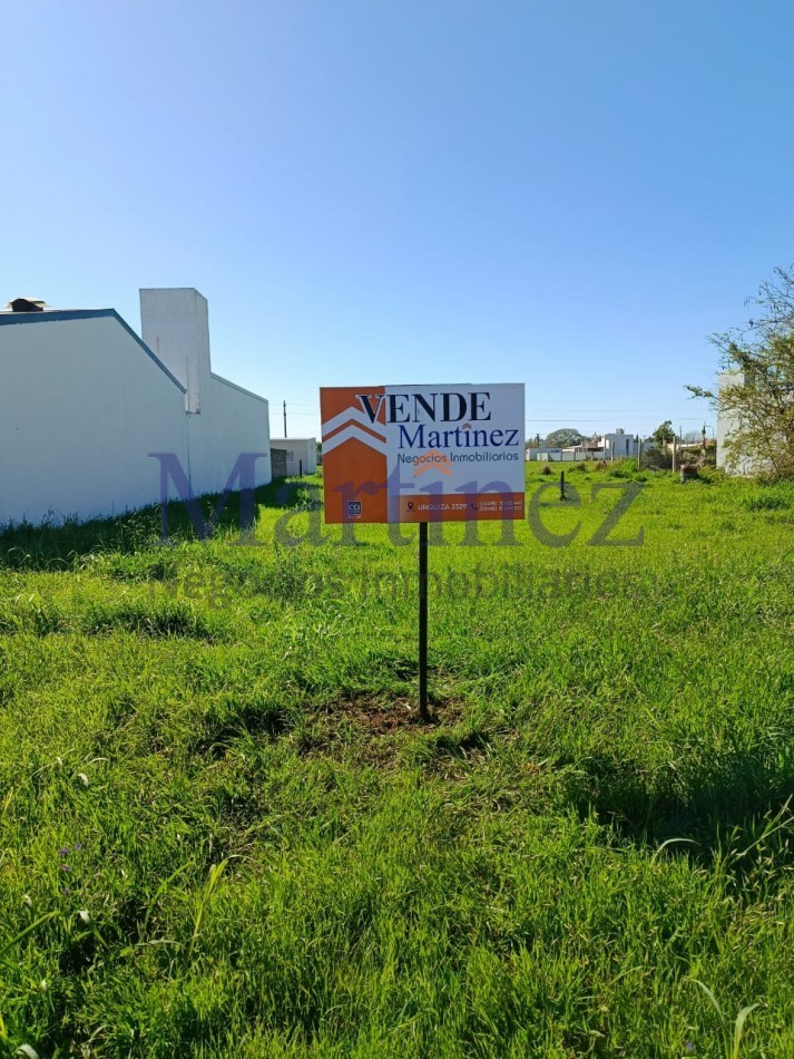 EN VENTA LOTE