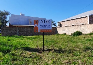 LOTE EN ESQUINA - BARRIO PARQUE