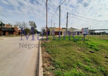 EN VENTA LOTE.