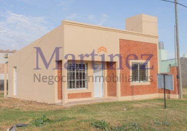 VENDIDO CASA A ESTRENAR