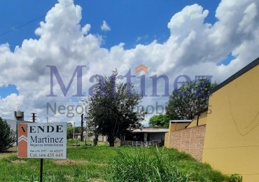 EN VENTA TERRENO. 